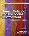 Human Behavior and the Social Environment: Social Systems Theory (Connecting Core Competencies)