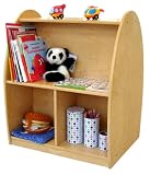 A+ Childsupply Toddler Arch Rolling Storage