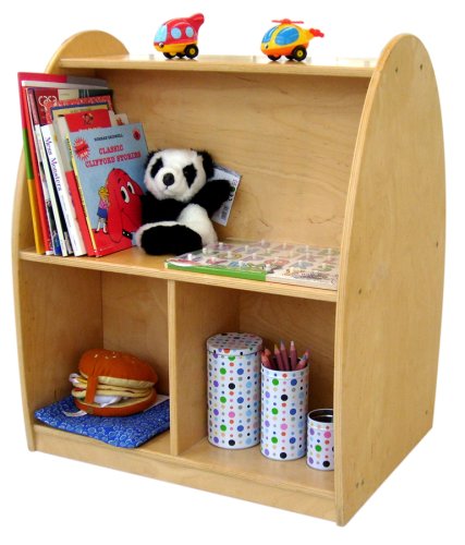 A+ Childsupply Toddler Arch Rolling Storage