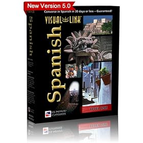 Visual Link Spanish Level 1, V.5 Win/Mac