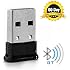 Whitelabel Bluetooth 4.0 USB Dongle Adapter Compatible with Windows 10, 8.1 / 8, 7, Vista, XP, PLUG And PLAY or IVT BlueSoleil Driver