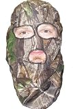 Primos Ninja Realtree/All Purpose Green HD Camouflage Mesh Full Mask