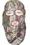 Primos Ninja Realtree/All Purpose Green HD Camouflage Mesh Full Mask