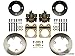 Honda Front Disc Brake Kit