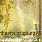 Leopold Stokowski The Philadelphia Orchestra - The Rite of Spring