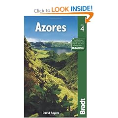 Azores (Bradt Travel Guides)