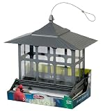 Squirrel Be Gone II - Brushed Nickel