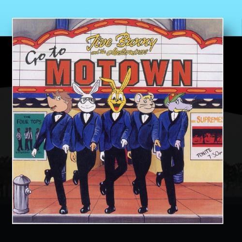 Jive Bunny & The Mastermixers - Jive Bunny