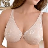 Vanity Fair : Vanity Fair Women's Beautiful Benefits Caress Full Figure Underwire Bra   #75110