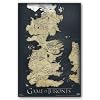 Game of Thrones - Map de Tirages d'Art Poster