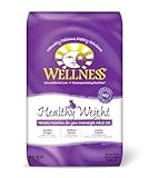 Wellness Healthy Weight Adult Cat Food, 11.5-Pound Bag