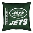 New York Jets Locker Room Pillow (18x18) NFL