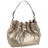 MICHAEL Michael Kors Edie Large Metallic Hobo