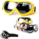 Urban Boundaries - Downhill Fashion Ski / Snowboard Goggle - SG036