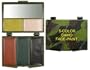 Woodland-Grey-Bark-Camouflage 5 Color Compact Face Paint