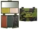 Woodland-Grey-Bark-Camouflage 5 Color Compact Face Paint
