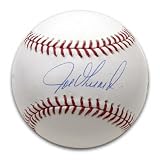 Joe Girardi Autographed Baseball