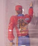 Jeff Gordon Dupont / Jurassic Park Uniform Starting Lineup Figure