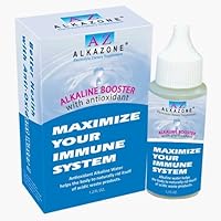 Alkaline pH Booster Supplement 1.20 Ounces
