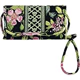 Vera Bradley Wallet with Strap New Colors