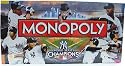 New York Yankees 2009 World Series Champions Collector's Edition Monopoly