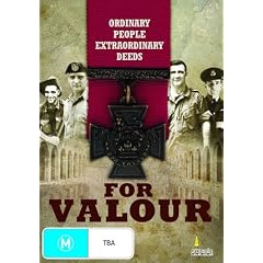 For Valour [ Australische Fassung, Keine Deutsche Sprache ]