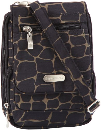 Baggallini Luggage Bon Voyage Bag Print