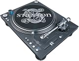 Stanton STR8150 Turntable with Cartridge (straight tone arm)