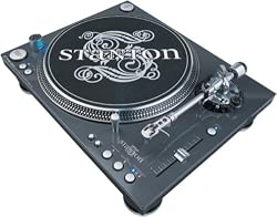 Stanton STR8150 Turntable with Cartridge (straight tone arm)