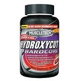 MuscleTech Hydroxycut Hardcore 210 Capsules