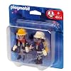 PLAYMOBIL 4914 - Duo Pack Feuerwehrtrupp