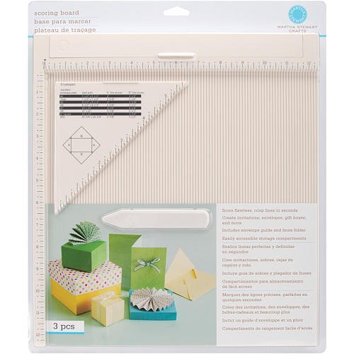 Scoring Score Board and Envelope Tool Martha 