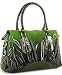 Search : Green Ombre Satchel
