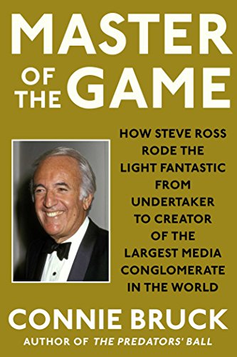 Master of the Game, by Connie Bruck