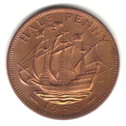 Coin Of England