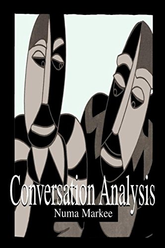 Conversation Analysis (Second Language Acquisition Research Series)
