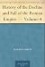 The History of the Decline and Fall of the Roman Empire (Volume 4)