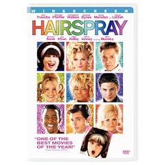 Hairspray [DVD] [2007] [Region 1] [US Import] [NTSC]