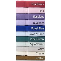 Luxury Heavy Weight 100 Rayon from Bamboo Bath Sheet 700 GSM-2pc-Eggplant Review