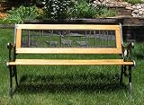 Weston Collection Buck Bench
