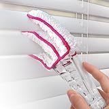 Fuzzy Wuzzy Microfiber Blind Cleaner