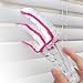 Microfiber Fuzzy Wuzzy Blind Cleaner by Evriholder Products
