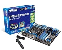 ASUS Xtreme Design ASUS P7P55D-E Premium マザーボード　国内正規品