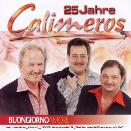 Produkt-Bild: Buongiorno Amore/25 Jahre