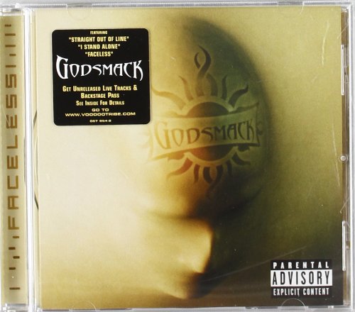 © Amazon Godsmack Picture 1