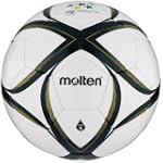 Molten - FXSM, Pallone da calcio, col...