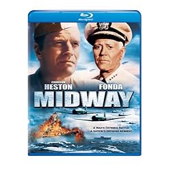 Midway [Blu-ray]
