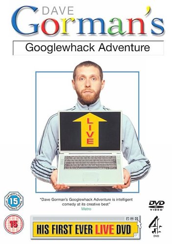 Buy Dave Gorman's Googlewhack Adventure [2004] online at Discounted New and Used prices. Delivered to your door with Off-The-Bookshelf.