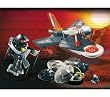 PLAYMOBIL� 4877 - Agenten-Detektorjet