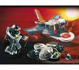 Playmobil Top Agents - Secret Agent Detection JetIMAGE